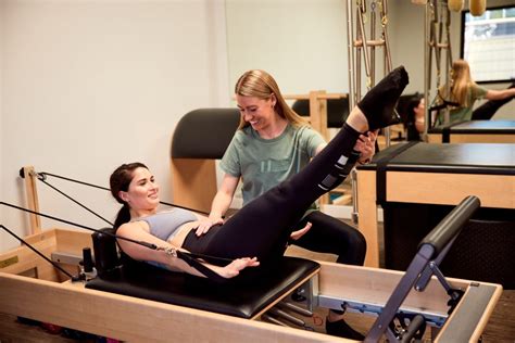 reformer pilates inner west  Experience the benefits of classical Pilates with a twist